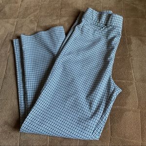 Zara Patterned pants